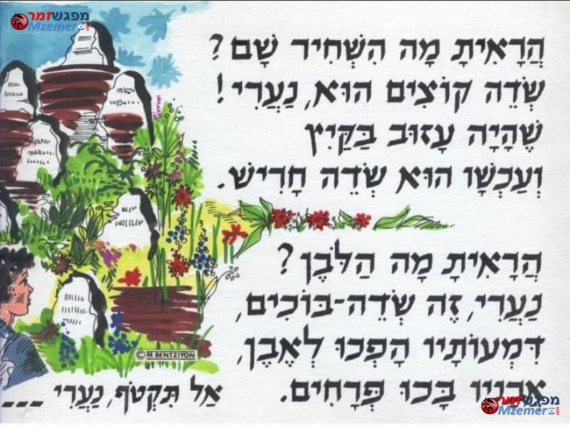 [1032]יש פרחים