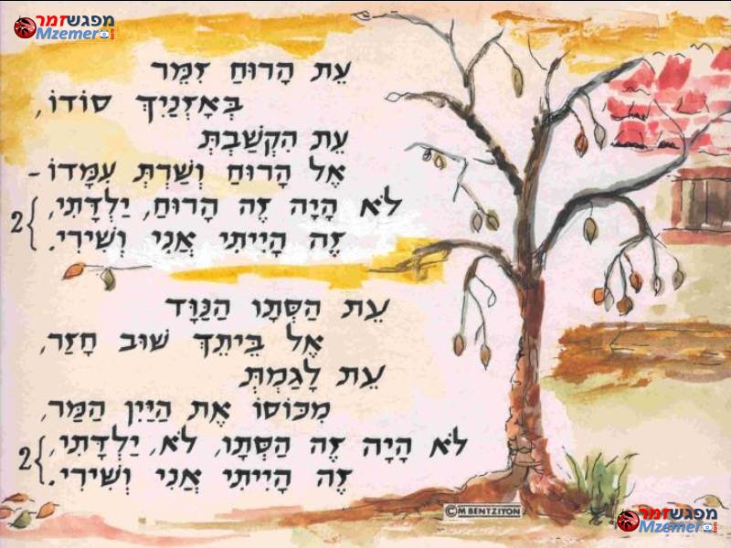 [217]אני ושירי