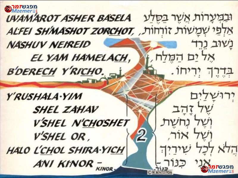 [1008]ירושלים של זהב
