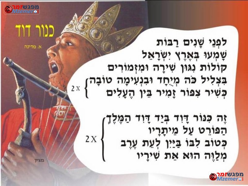 [1070]כנור דוד