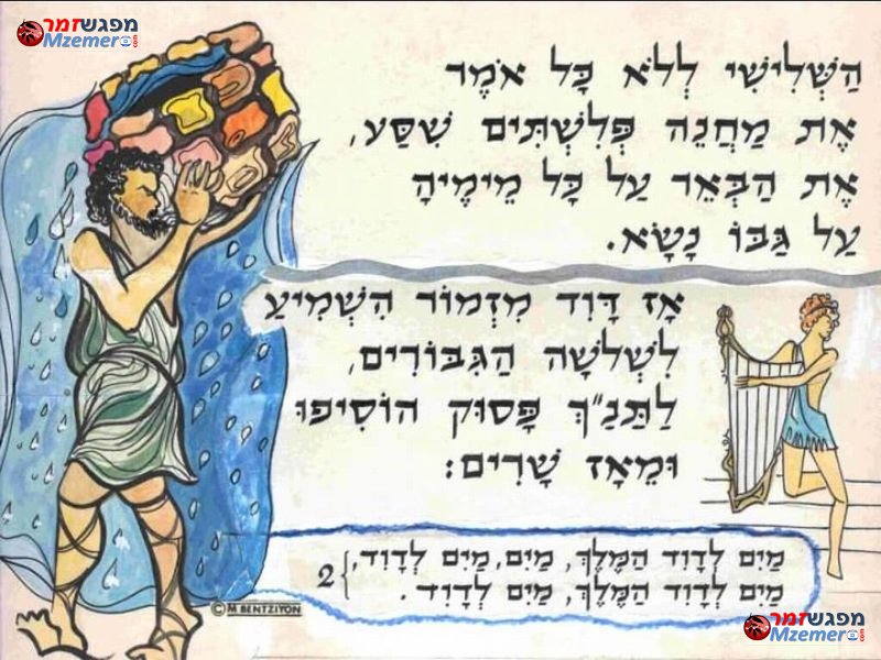 [1311]מים לדוד