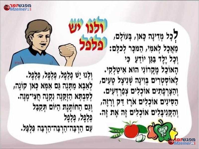 [1578]פלאפל