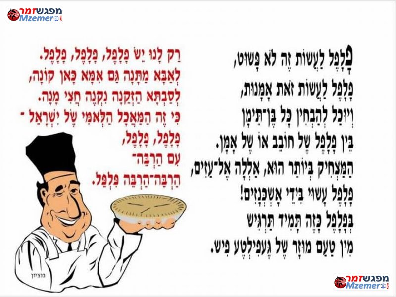 [1578]פלאפל
