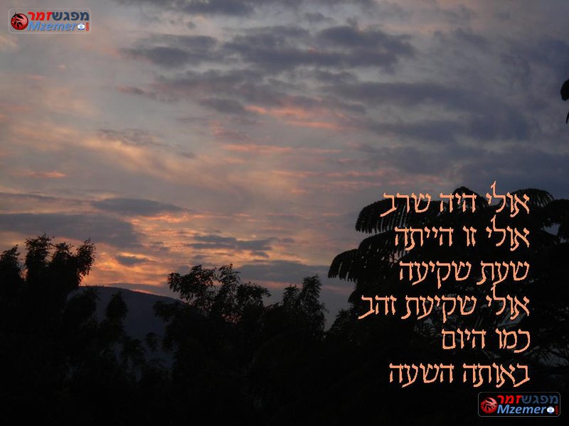 [318]בהר הגלבוע